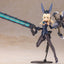 Frame Arms Girl Plastic Model Kit P3 Zelfikar Light Armor Ver. 15 cm