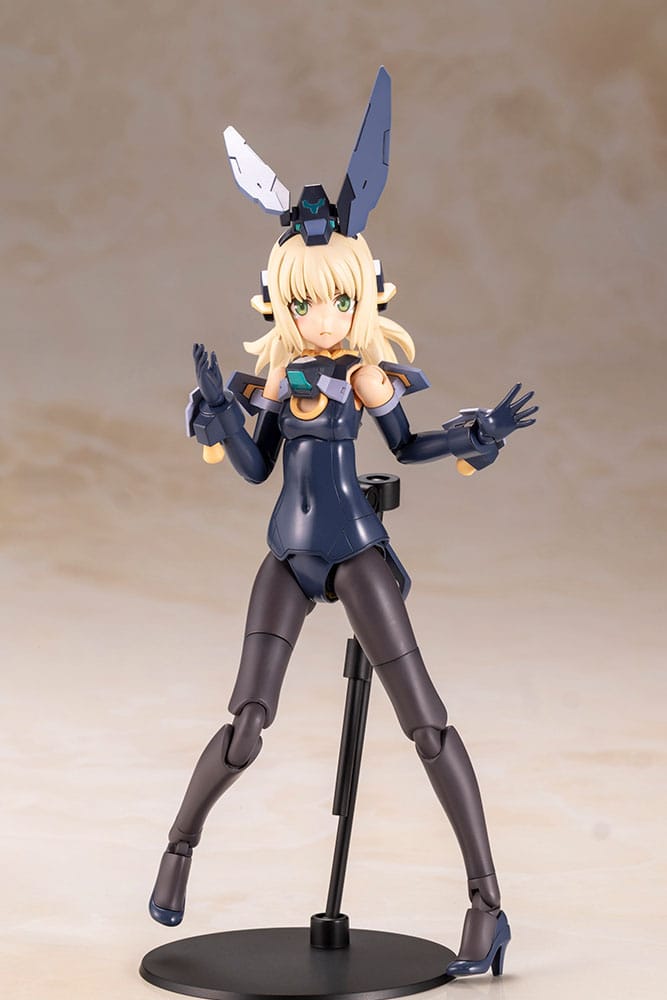 Frame Arms Girl Plastic Model Kit P3 Zelfikar Light Armor Ver. 15 cm