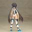 Frame Arms Girl Plastic Model Kit Stylet Swimsuit Blue Impulse Color Ver. 16 cm