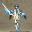 Frame Arms Girl Plastic Model Kit Stylet Swimsuit Blue Impulse Color Ver. 16 cm