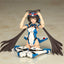 Frame Arms Girl Plastic Model Kit Stylet Swimsuit Blue Impulse Color Ver. 16 cm