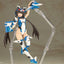 Frame Arms Girl Plastic Model Kit Stylet Swimsuit Blue Impulse Color Ver. 16 cm
