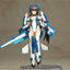 Frame Arms Girl Plastic Model Kit Stylet Swimsuit Blue Impulse Color Ver. 16 cm