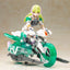 Frame Arms Girl Plastic Model Kit Wilber Nine Beryl Armor Custom 16 cm