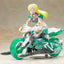 Frame Arms Girl Plastic Model Kit Wilber Nine Beryl Armor Custom 16 cm
