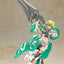 Frame Arms Girl Plastic Model Kit Wilber Nine Beryl Armor Custom 16 cm