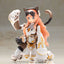 Frame Arms Girl Plastic Model Kit Durga I Cat Armor Ver. Calico 16 cm