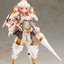 Frame Arms Girl Plastic Model Kit Durga I Cat Armor Ver. Calico 16 cm