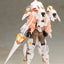 Frame Arms Girl Plastic Model Kit Durga I Cat Armor Ver. Calico 16 cm