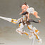 Frame Arms Girl Plastic Model Kit Durga I Cat Armor Ver. Calico 16 cm