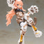 Frame Arms Girl Plastic Model Kit Durga I Cat Armor Ver. Calico 16 cm