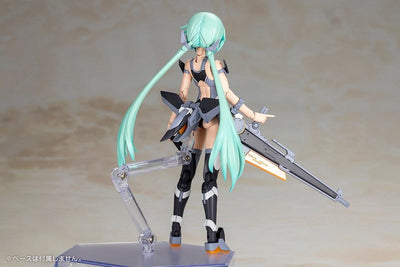 Frame Arms Girl Plastic Model Kit Stylet Swimsuit Low Visibility Ver. 16 cm