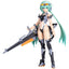 Frame Arms Girl Plastic Model Kit Stylet Swimsuit Low Visibility Ver. 16 cm