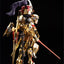 Frame Arms Girl Plastic Model Kit Durga Gold Ritter 17 cm