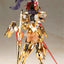 Frame Arms Girl Plastic Model Kit Durga Gold Ritter 17 cm