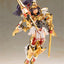 Frame Arms Girl Plastic Model Kit Durga Gold Ritter 17 cm
