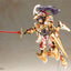 Frame Arms Girl Plastic Model Kit Durga Gold Ritter 17 cm