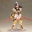 Frame Arms Girl Plastic Model Kit Durga Gold Ritter 17 cm