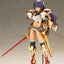 Frame Arms Girl Plastic Model Kit Durga Gold Ritter 17 cm