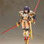 Frame Arms Girl Plastic Model Kit Durga Gold Ritter 17 cm