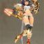 Frame Arms Girl Plastic Model Kit Durga Gold Ritter 17 cm
