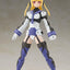 Frame Arms Girl Plastic Model Kit Greifen Barracuda 15 cm