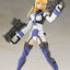 Frame Arms Girl Plastic Model Kit Greifen Barracuda 15 cm