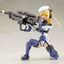 Frame Arms Girl Plastic Model Kit Greifen Barracuda 15 cm