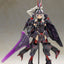 Frame Arms Girl Plastic Model Kit Durga II Noire Ver. 17 cm