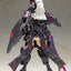 Frame Arms Girl Plastic Model Kit Durga II Noire Ver. 17 cm