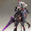 Frame Arms Girl Plastic Model Kit Durga II Noire Ver. 17 cm