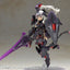 Frame Arms Girl Plastic Model Kit Durga II Noire Ver. 17 cm