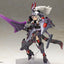 Frame Arms Girl Plastic Model Kit Durga II Noire Ver. 17 cm