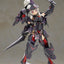 Frame Arms Girl Plastic Model Kit Durga II Noire Ver. 17 cm