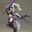 Frame Arms Girl Plastic Model Kit Durga II Noire Ver. 17 cm