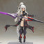 Frame Arms Girl Plastic Model Kit Durga II Noire Ver. 17 cm