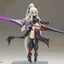 Frame Arms Girl Plastic Model Kit Durga II Noire Ver. 17 cm