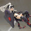 Frame Arms Girl Plastic Model Kit Durga II Noire Ver. 17 cm