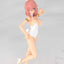 Frame Arms Girl Plastic Model Kit Durga I Bunny Style White 18 cm