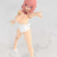 Frame Arms Girl Plastic Model Kit Durga I Bunny Style White 18 cm