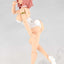 Frame Arms Girl Plastic Model Kit Durga I Bunny Style White 18 cm