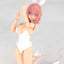 Frame Arms Girl Plastic Model Kit Durga I Bunny Style White 18 cm