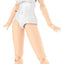 Frame Arms Girl Plastic Model Kit Mizuki School Swimsuits White Ver. 16 cm