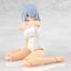 Frame Arms Girl Plastic Model Kit Mizuki School Swimsuits White Ver. 16 cm