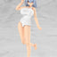 Frame Arms Girl Plastic Model Kit Mizuki School Swimsuits White Ver. 16 cm