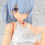 Frame Arms Girl Plastic Model Kit Mizuki School Swimsuits White Ver. 16 cm