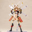 Frame Arms Plastic Model Kit Shingen Kai 17 cm