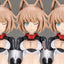 Frame Arms Plastic Model Kit Shingen Kai 17 cm