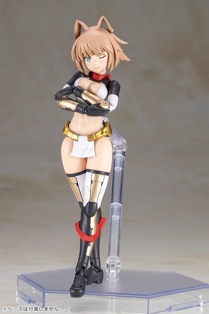 Frame Arms Plastic Model Kit Shingen Kai 17 cm
