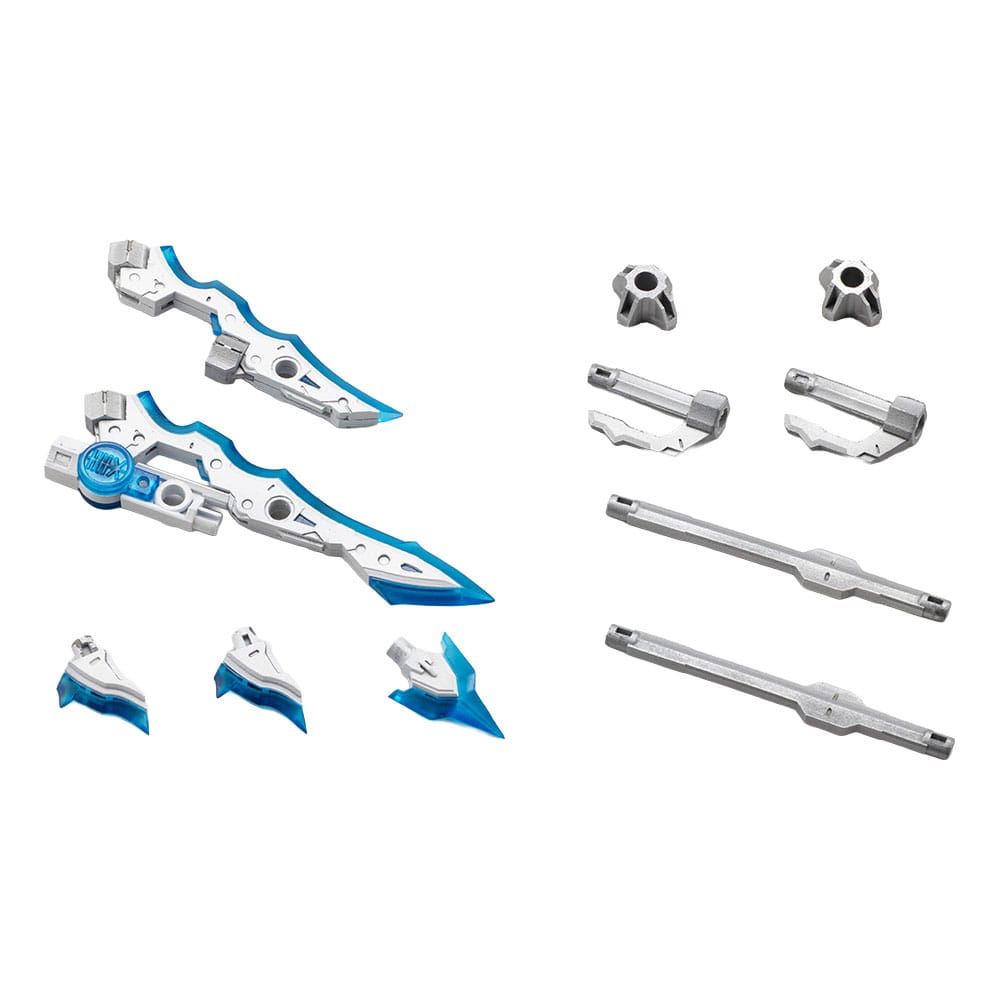 Kotobukiya M.S.G. Model Kit Accessory Set Virtuous Style 12 Moralltach & Beagalltach Ver.